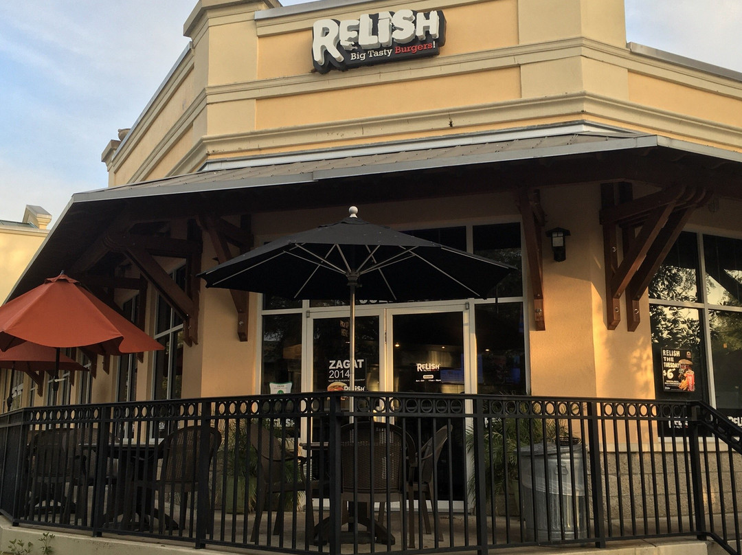 Relish - Royal Park Plaza