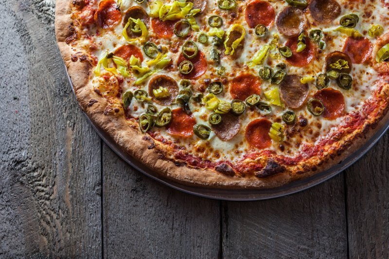 Parry's Pizzeria & Taphouse