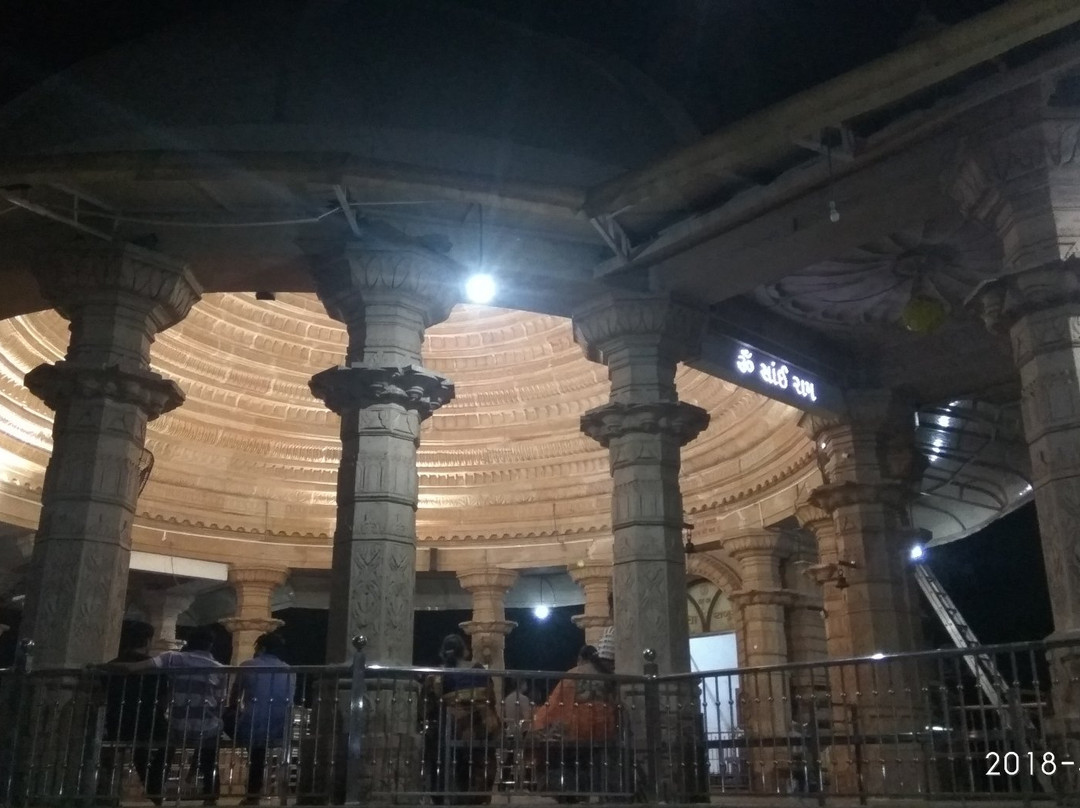 Shirdi Sai Baba Temple-Bharuch必去景点