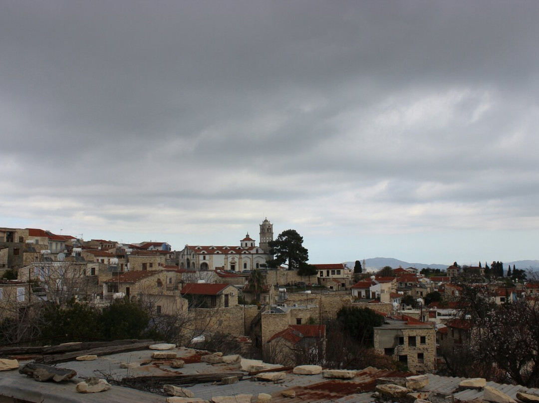 Lefkara Art-拉纳加必去景点