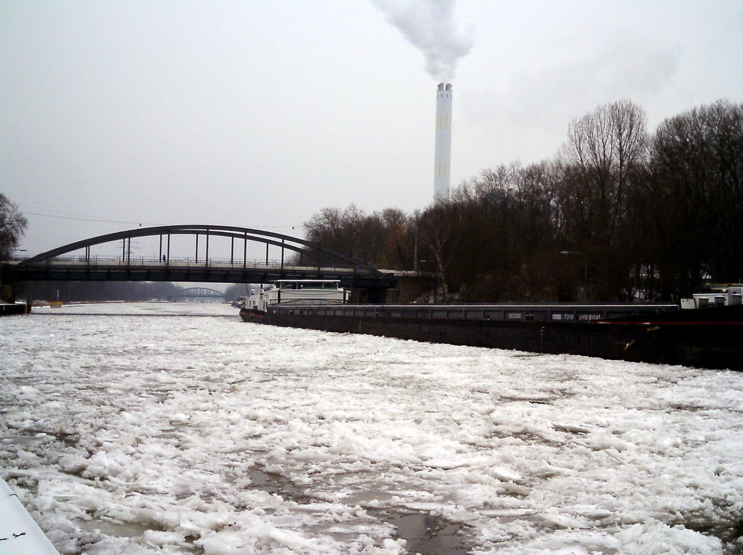 Schleuse Oberhausen-Lirich景点图片