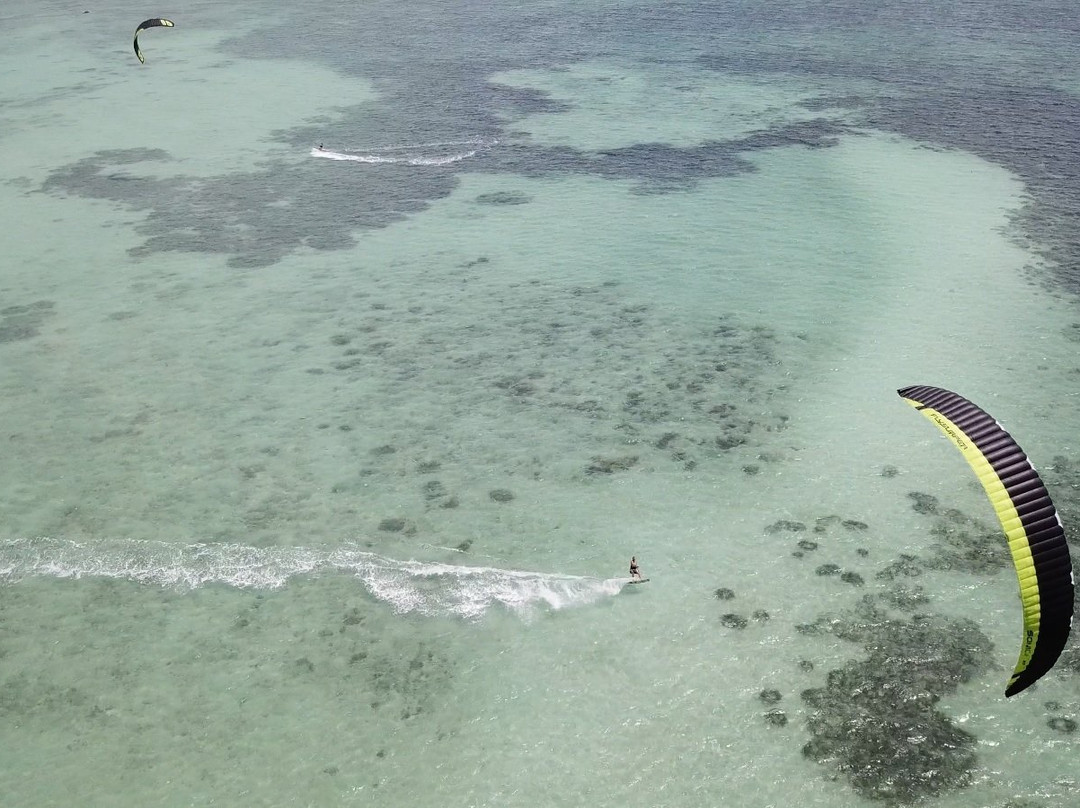 Kitesurf Asia景点图片