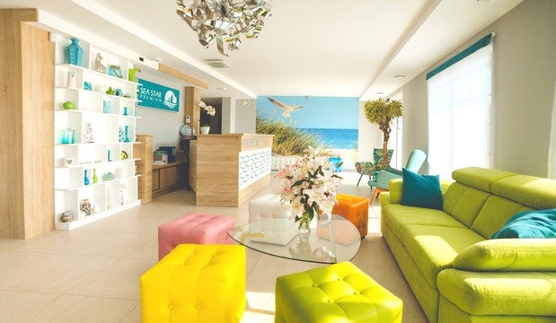 Sea Star Premium Resort主图