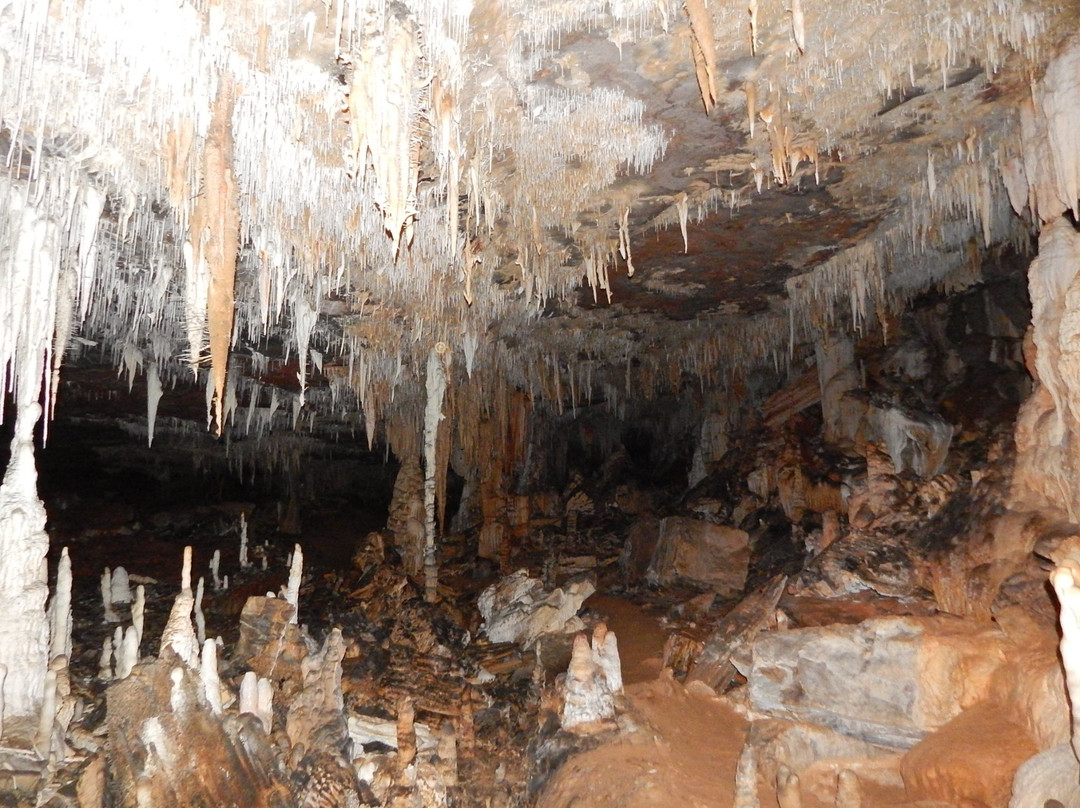 Caverna Sao Mateus-Sao Domingos必去景点