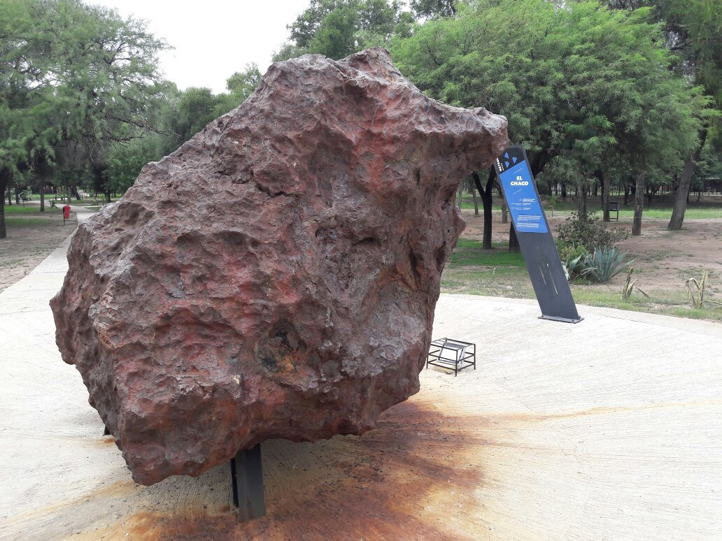Reserva Natural Piguem N’Onaxa “Campo del Cielo”景点图片
