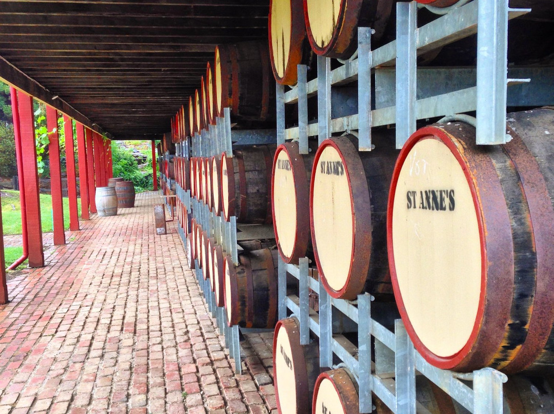 Green Guide Explorer-巴拉瑞特必去景点