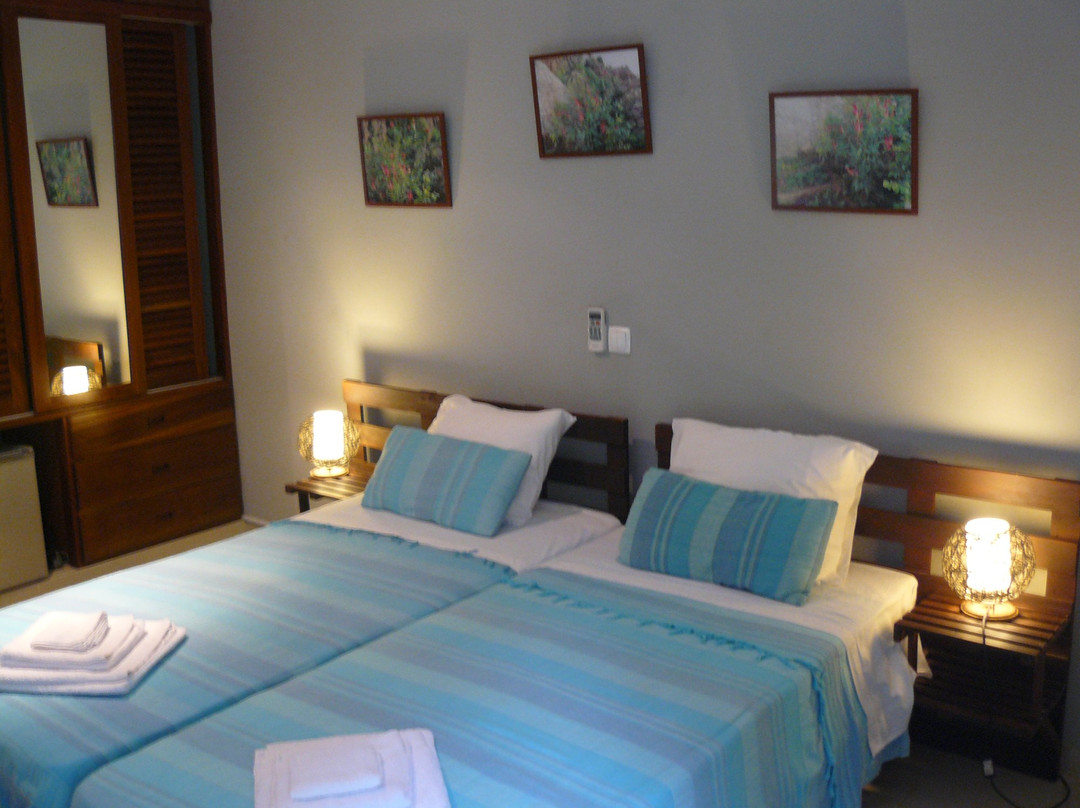 Ribeira Grande酒店住宿-Casa Santa Barbara Deluxe