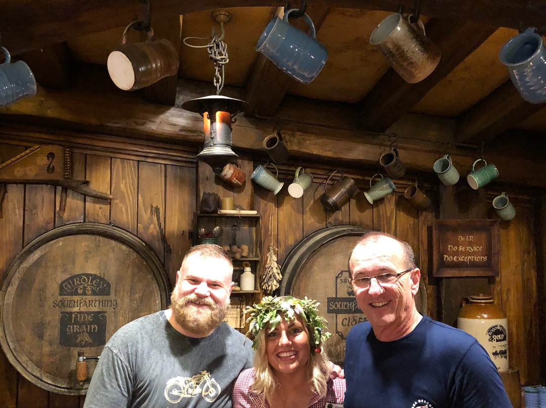 Eldonwood Bed & Breakfast主图