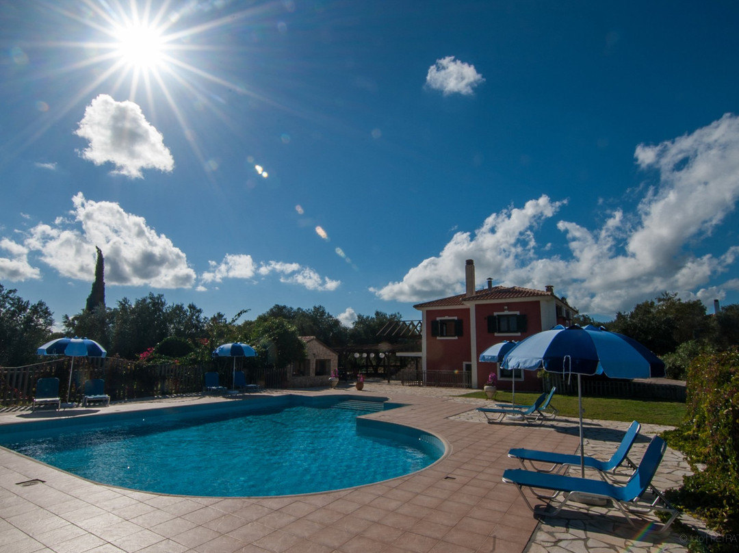 Leventis Villas
