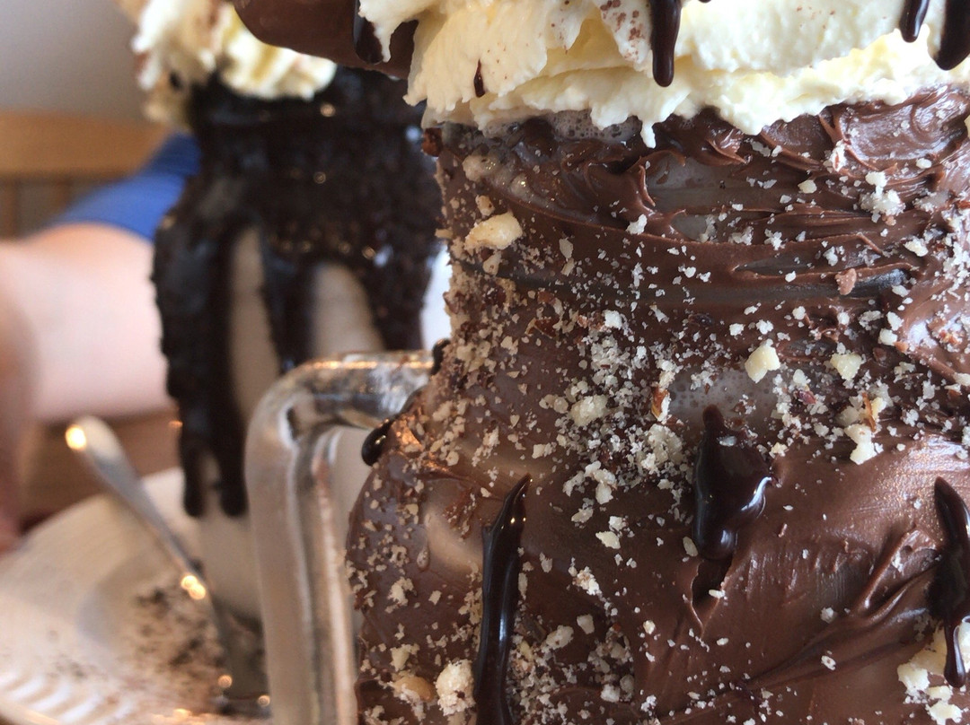 Flat Bush餐馆和美食-Ormiston Cafe