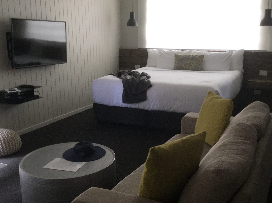 月光海湾度假酒店主图