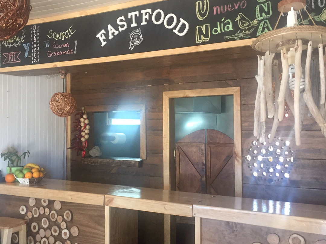 Futrono餐馆和美食-Nomade Delivery