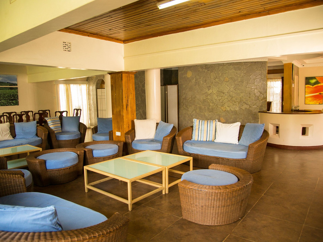 Thayu Farm Hotel主图