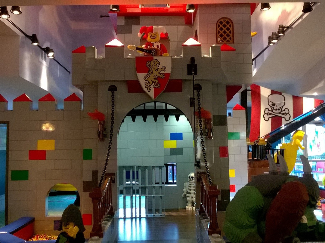 Legoland Hotel主图