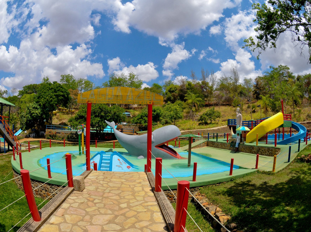 Aguas Parque景点图片