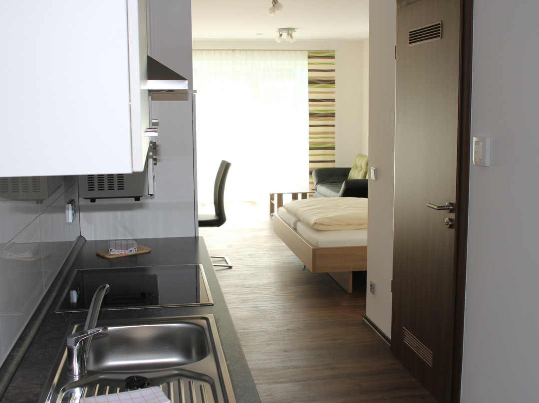Hotel Brantl