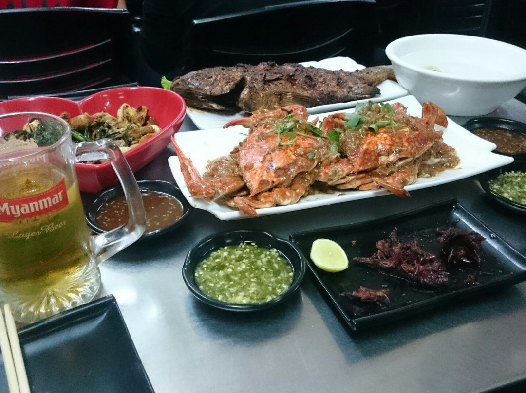 Lashio GYI Restaurant