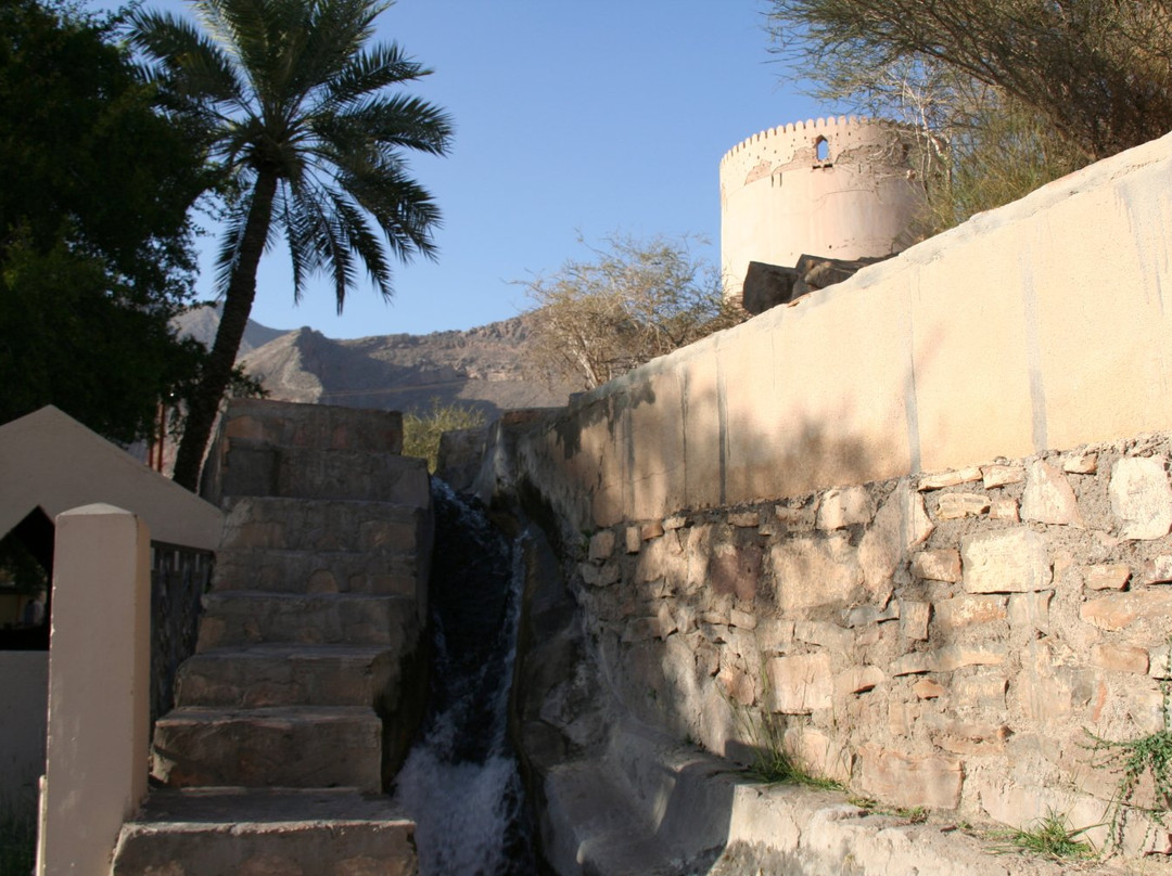 阿夫拉贾灌溉体系-Sayq必去景点