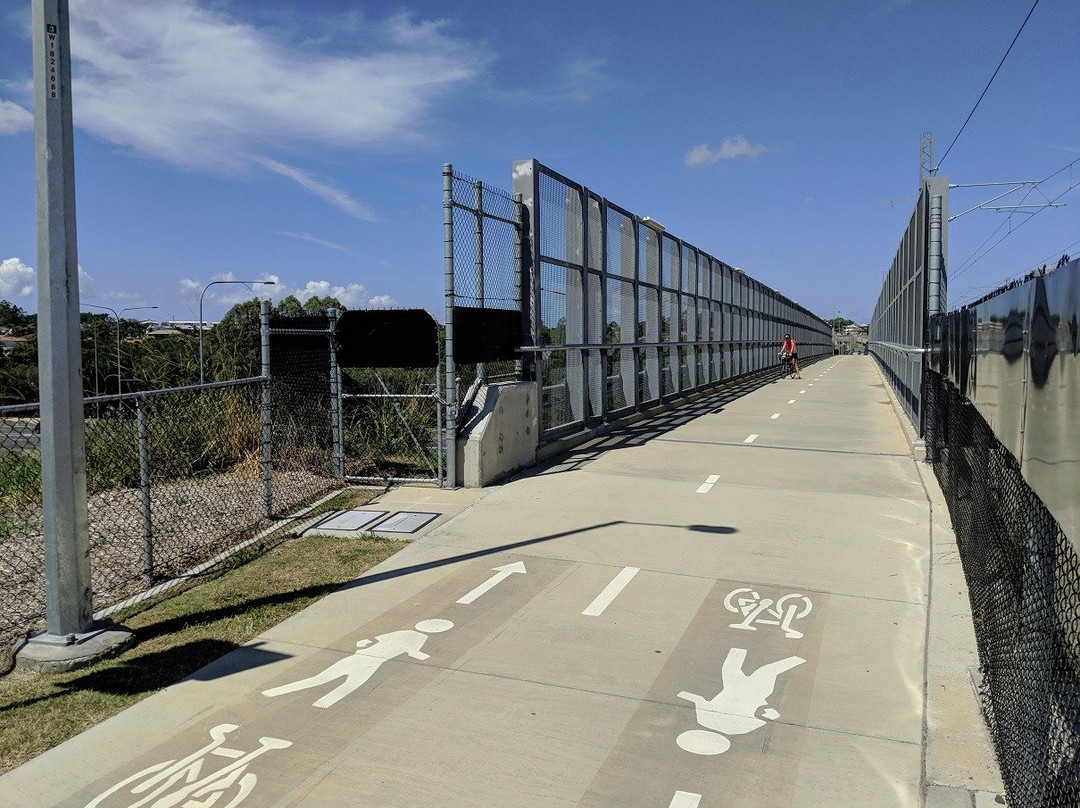 Moreton Bay Rail Cycleway景点图片