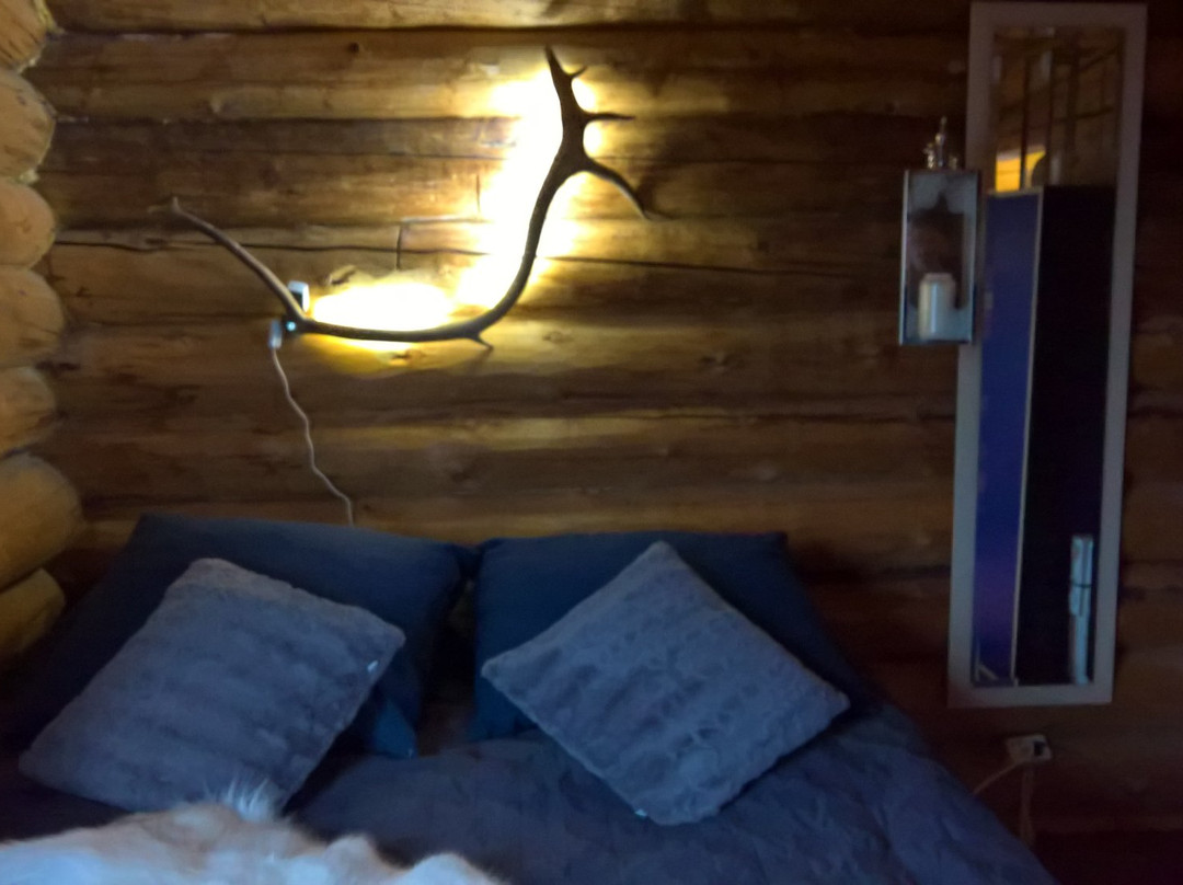 Hostel Matkailumaja Rukatupa主图