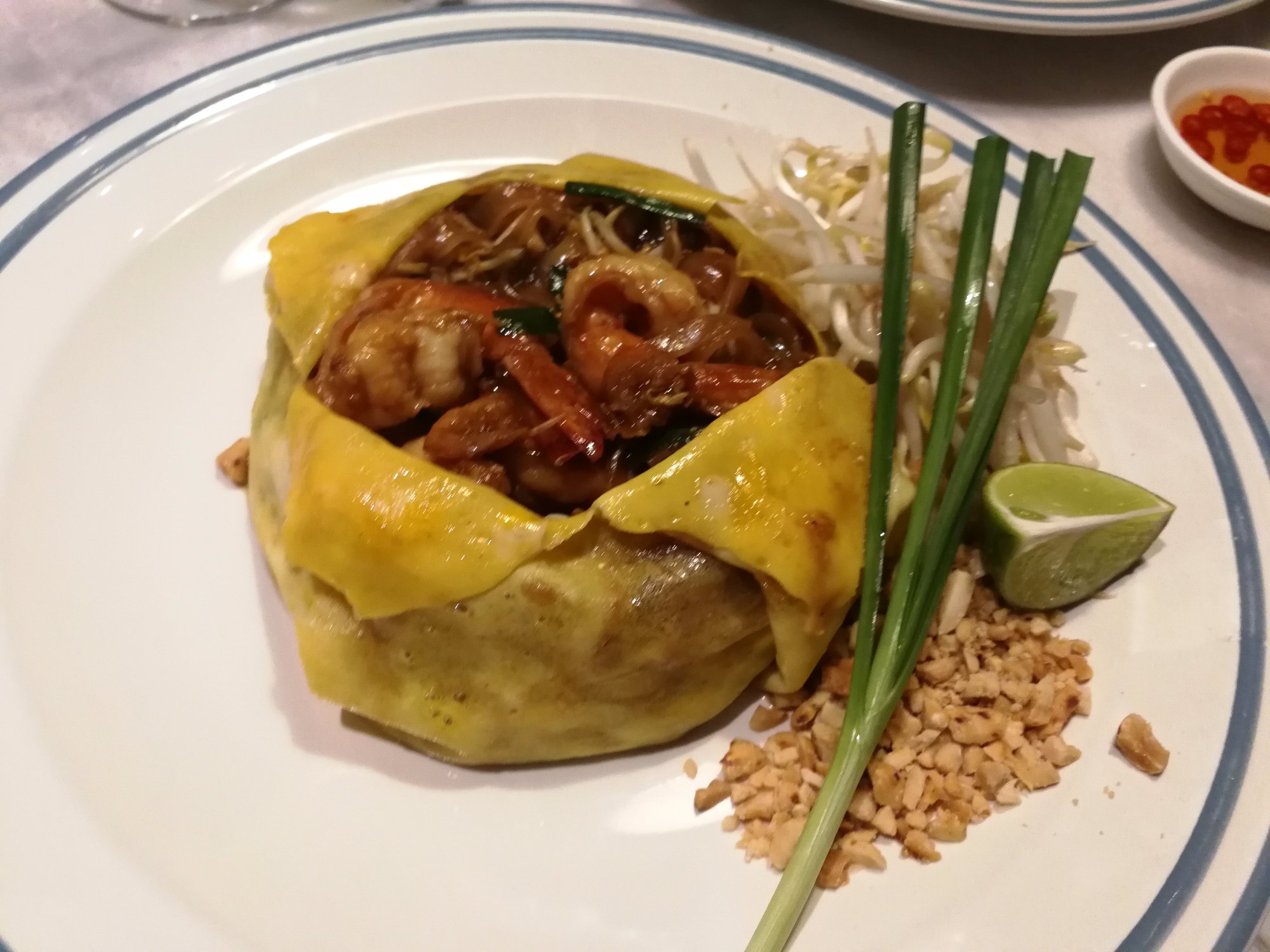 Costa Village Bangsaray-餐饮