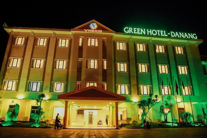 Green Hotel Da Nang主图