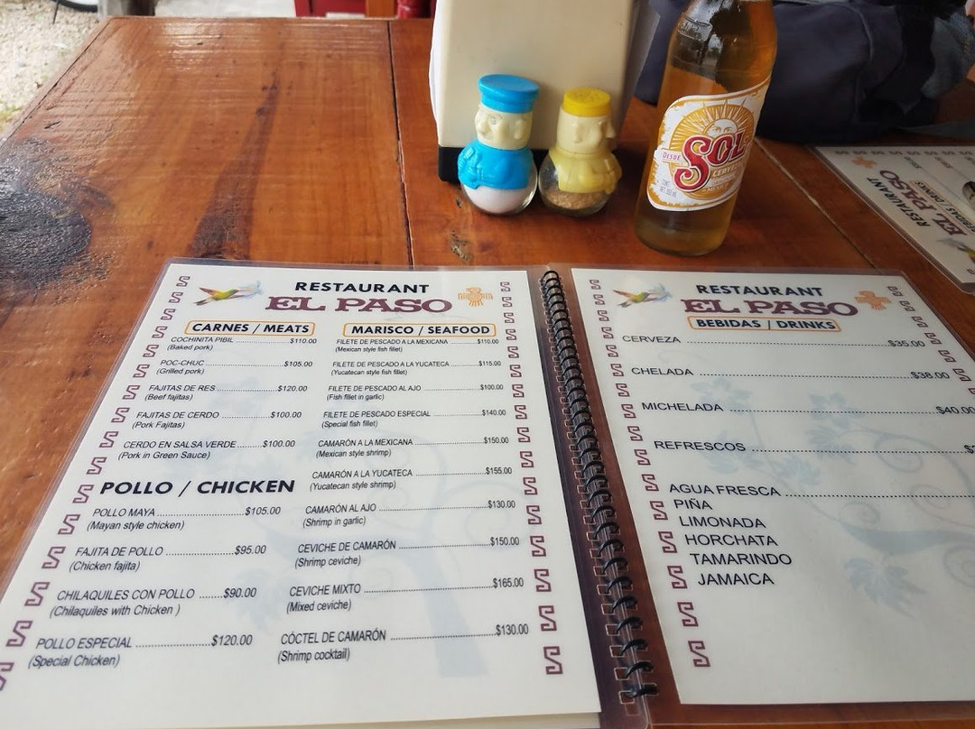 Restaurant El Paso