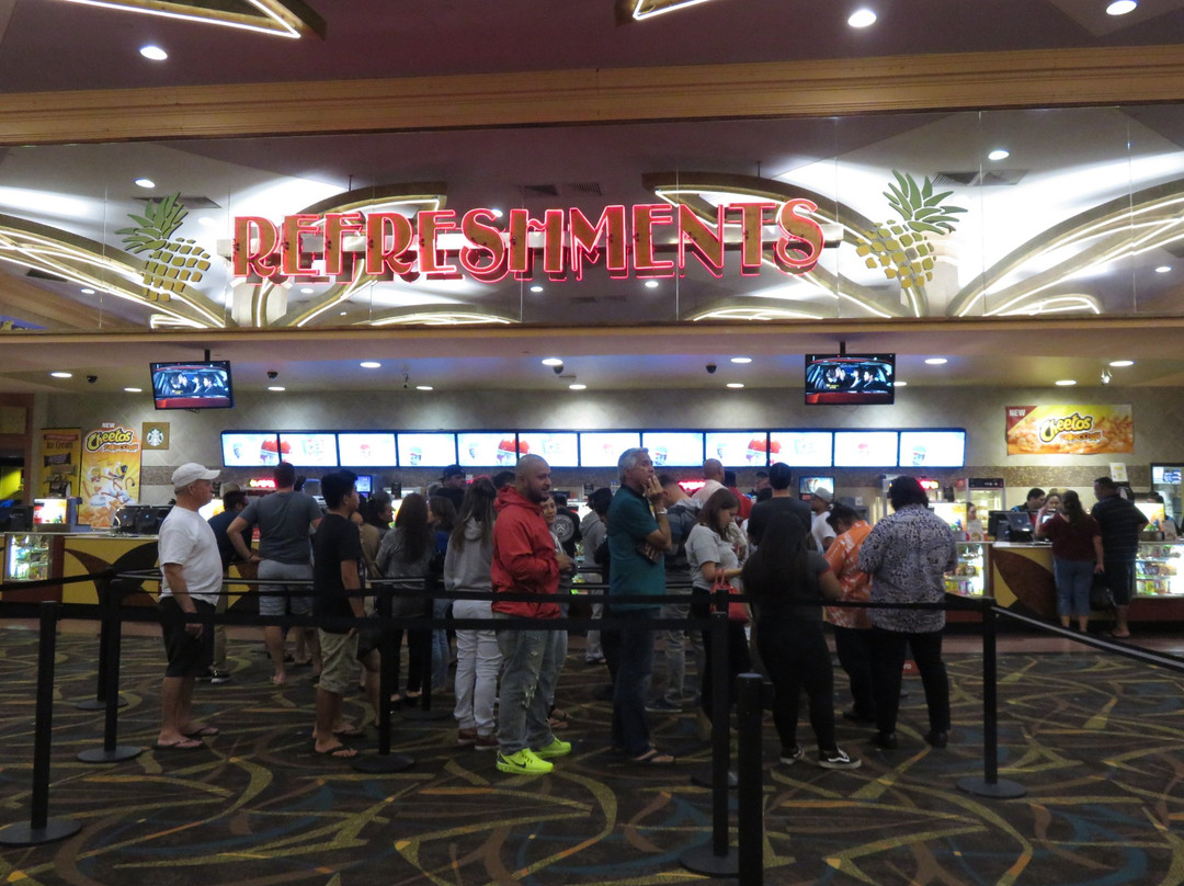 Regal Dole Cannery-火奴鲁鲁必去景点