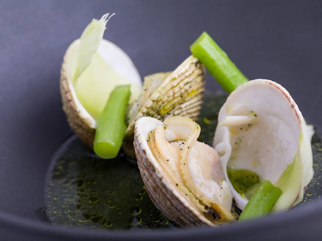 Core by Clare Smyth