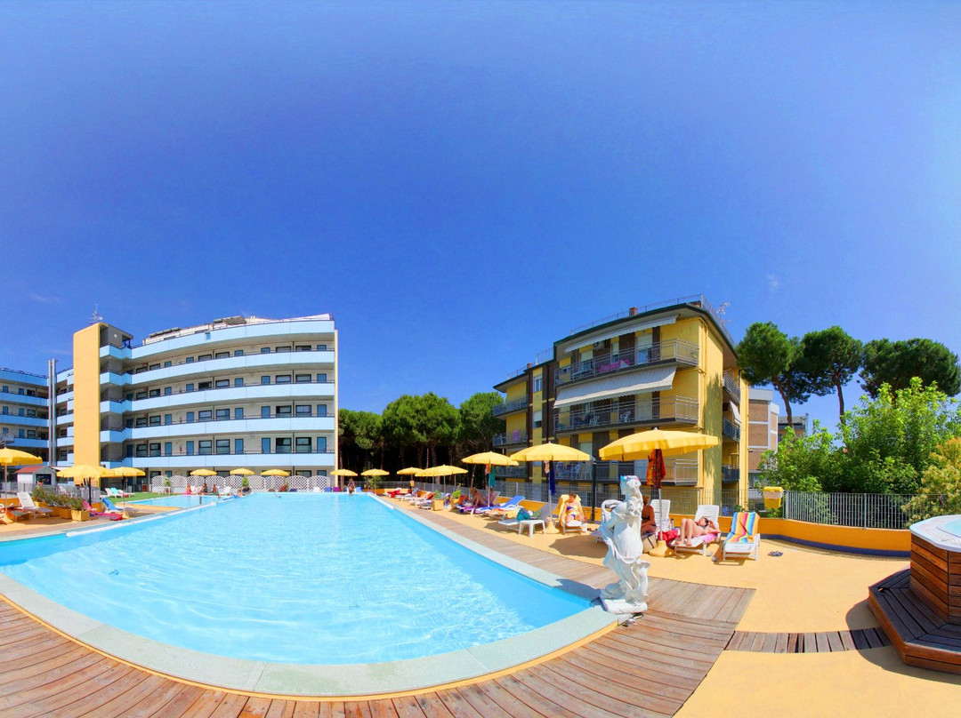 Club Family Aparthotel Costa dei Pini主图