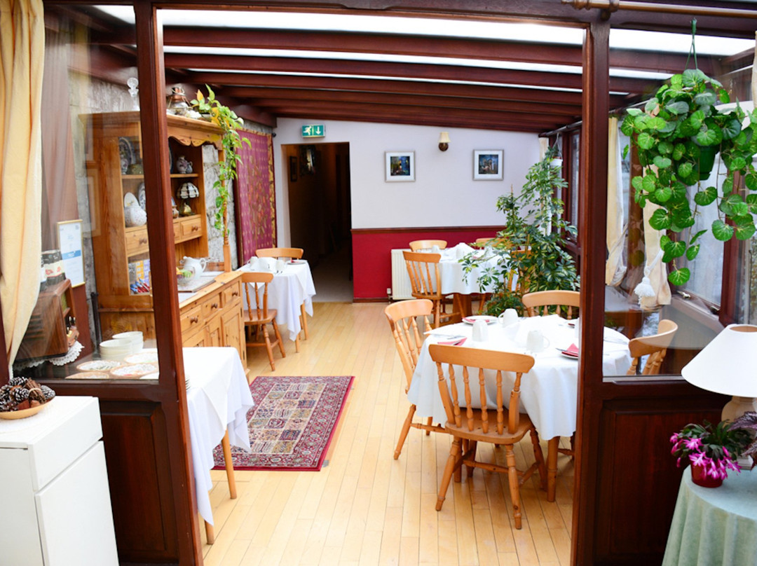 Clarke Cottage Guest House主图