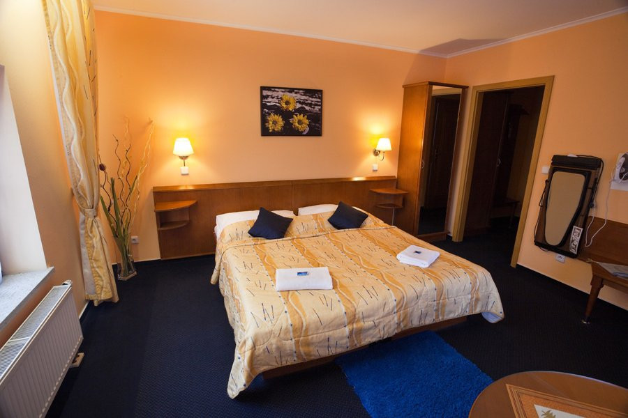 Zamecky Hotel Zlaty Orel主图
