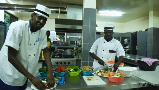 Le Relais de Tamba主图