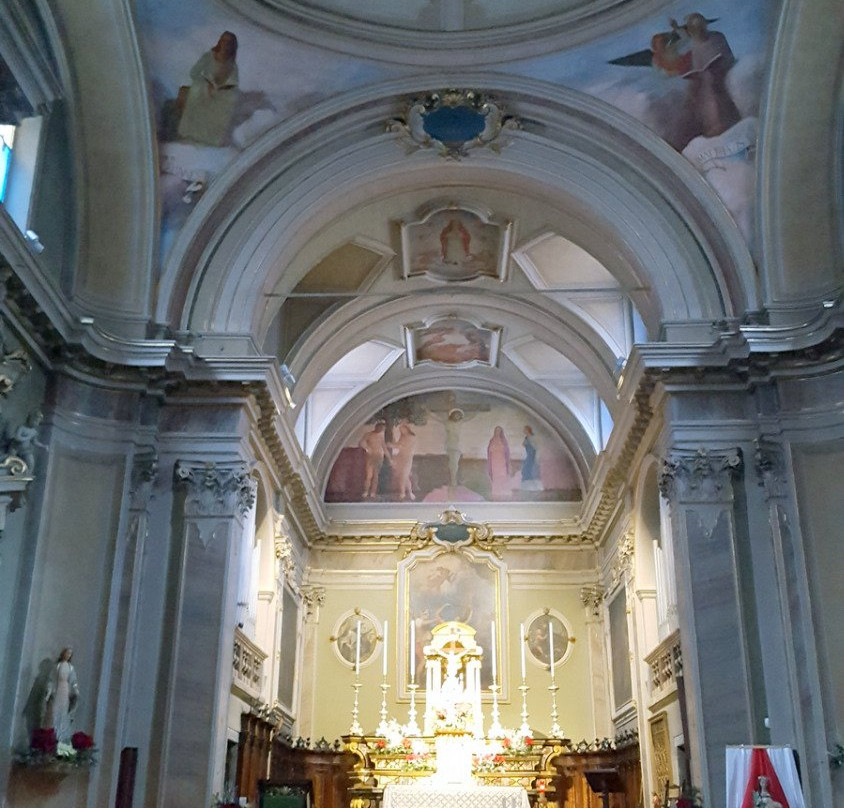 Chiesa di San Bartolomeo景点图片