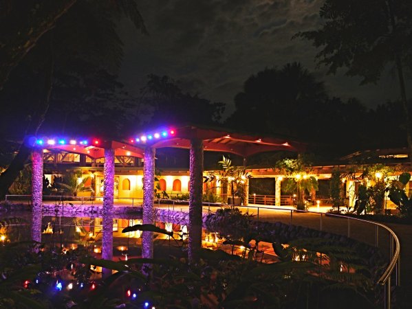 阿拉瓦纳丛林温泉度假村-浴室