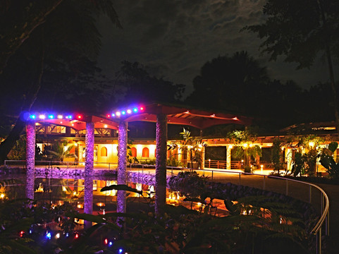 阿拉瓦纳丛林温泉度假村主图