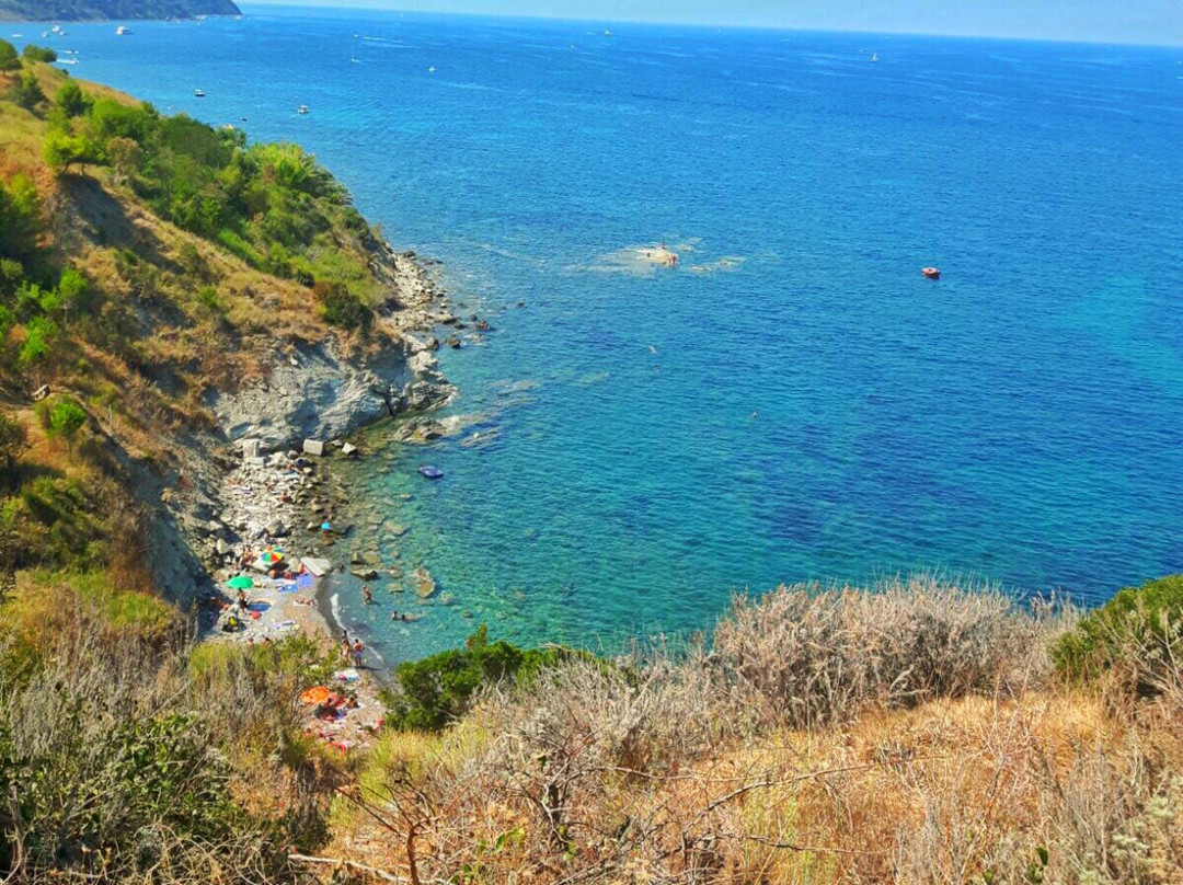 Spiaggia di San Francesco景点图片