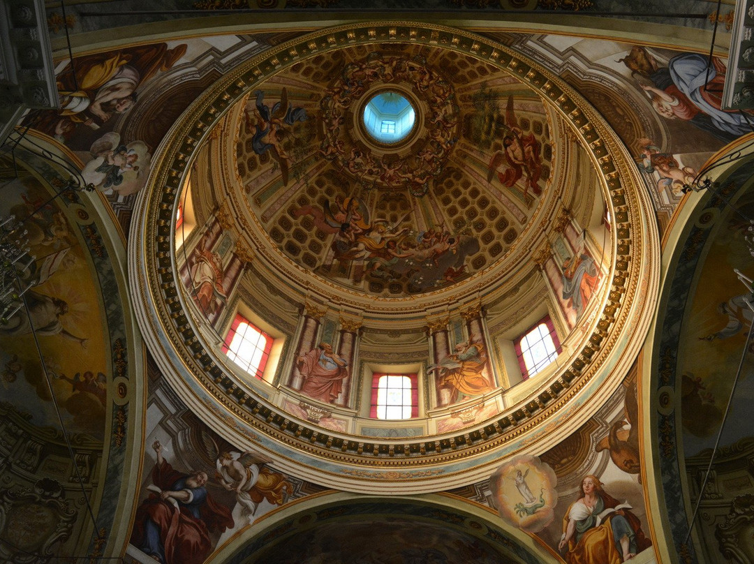 Santuario Madonna Della Costa景点图片