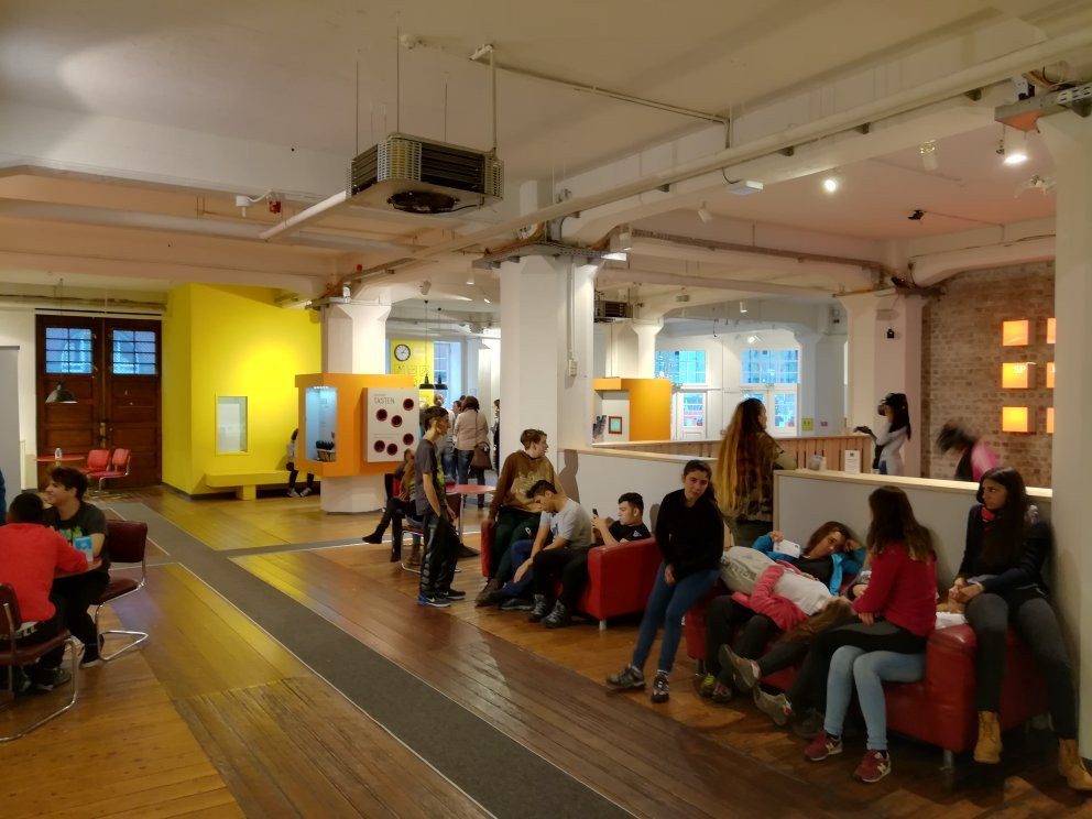 Dialog Im Stillen-汉堡必去景点