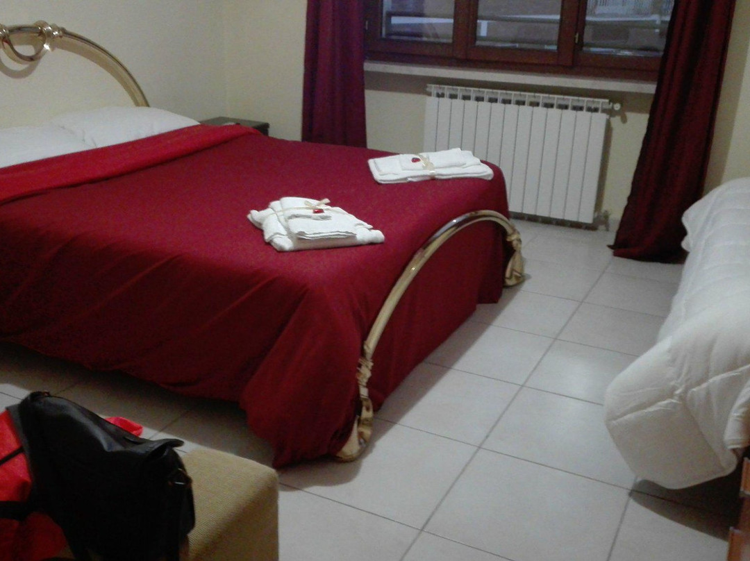 距离大教堂30米的B&B