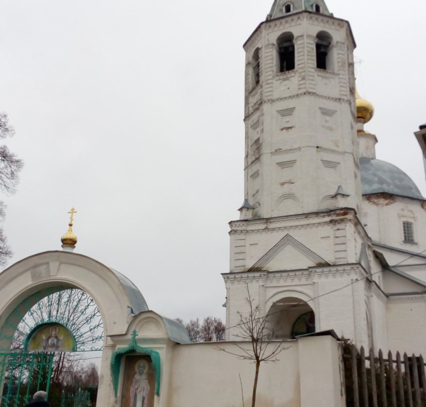 Nikolsky Women's Monastery景点图片