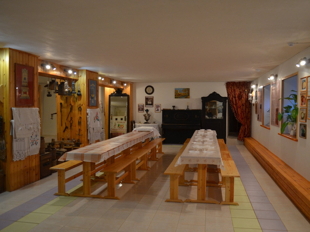 Andreykovo旅游景点-Museum of Porridge