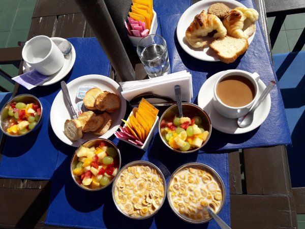 Hotel Puerto Banus-餐饮