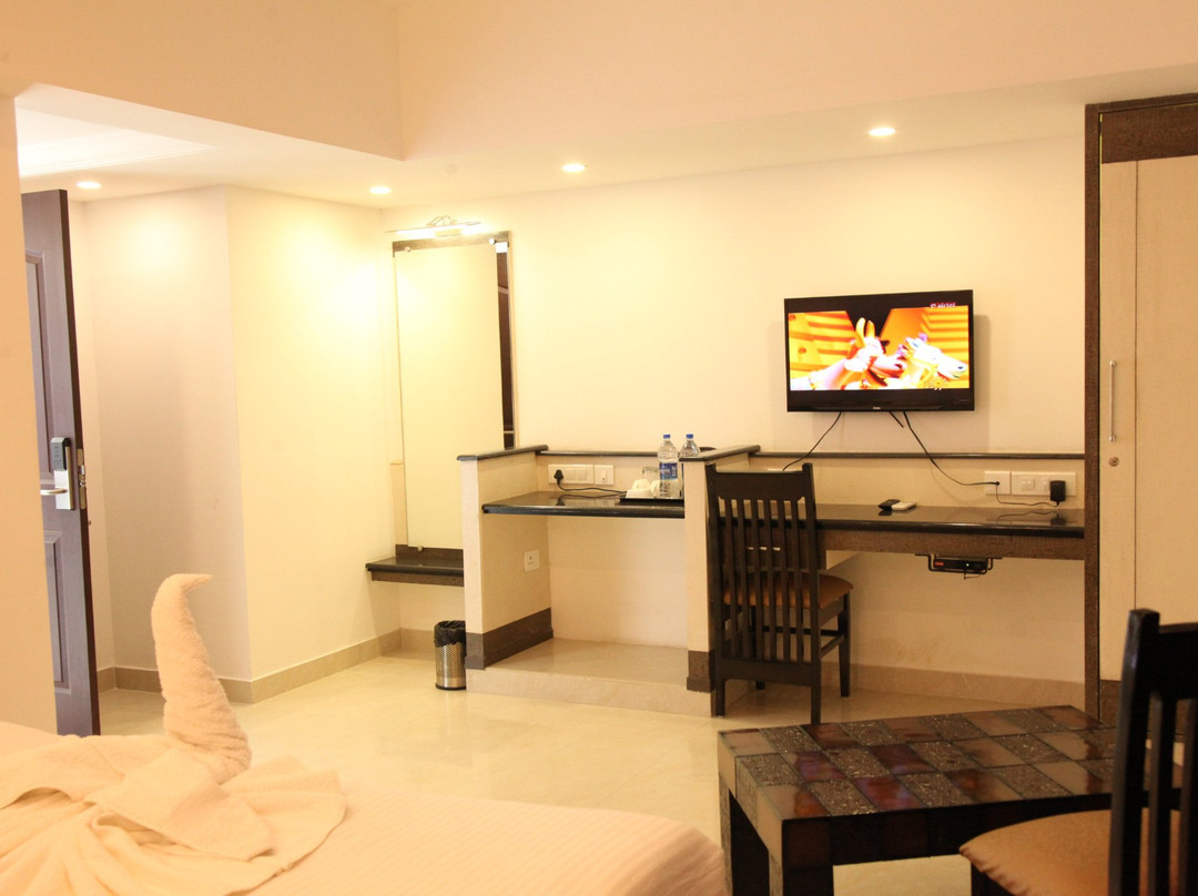Hotel Karpagam International主图