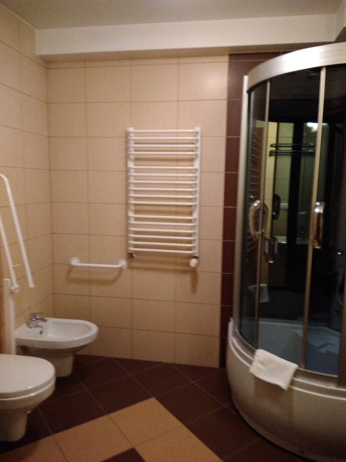 Hotel Beata-浴室