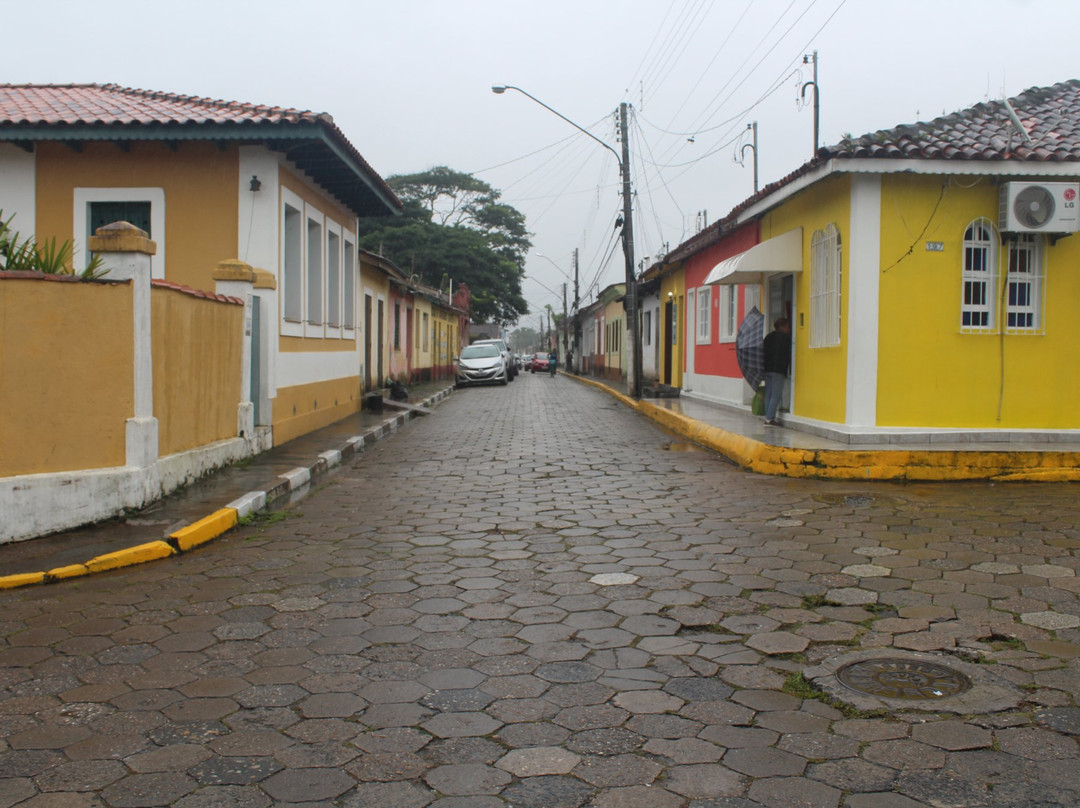 Porto de Cananéia-卡纳内亚必去景点