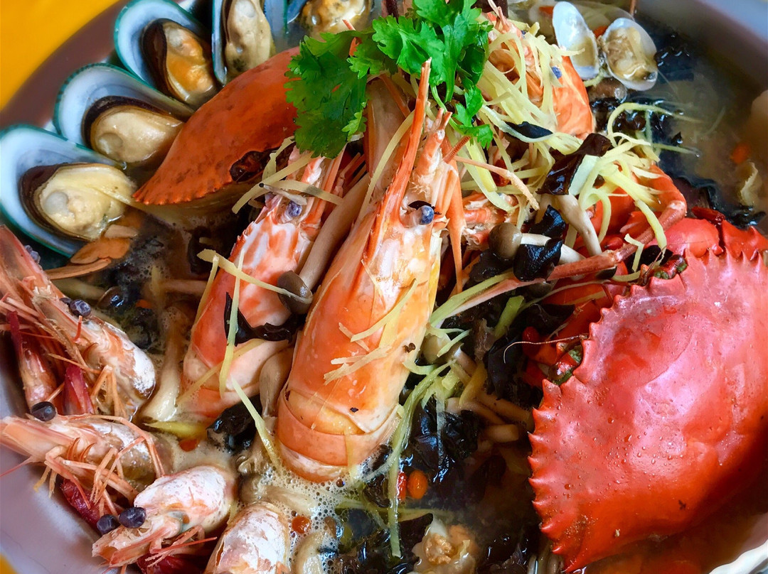 螃蟹哥哥 Crab B Restaurant