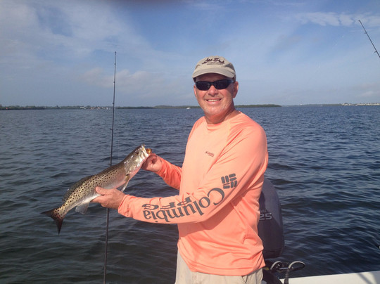 Just Reel Fishing Charters-Holmes Beach必去景点