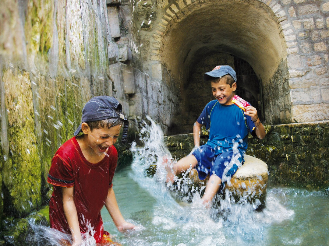 希西家的隧道-耶路撒冷必去景点