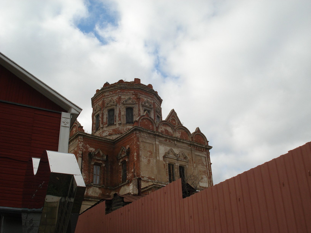 Church of the Assumption of the Blessed Virgin Mary-Yelets必去景点